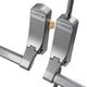Exidor 285 Double Door Panic Bar With Latch & Bolt
