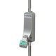 Exidor 293 Single Door Push Pad With Bolt