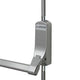 Exidor 294 Single Door Panic Bar With Bolt