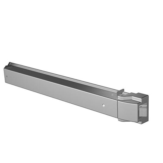Exidor 400 Single Door Touch Bar With Deadlocking Latch