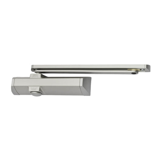 Dorma TS90 Closer, Standard Slide Channel Arm, EN3, Silver
