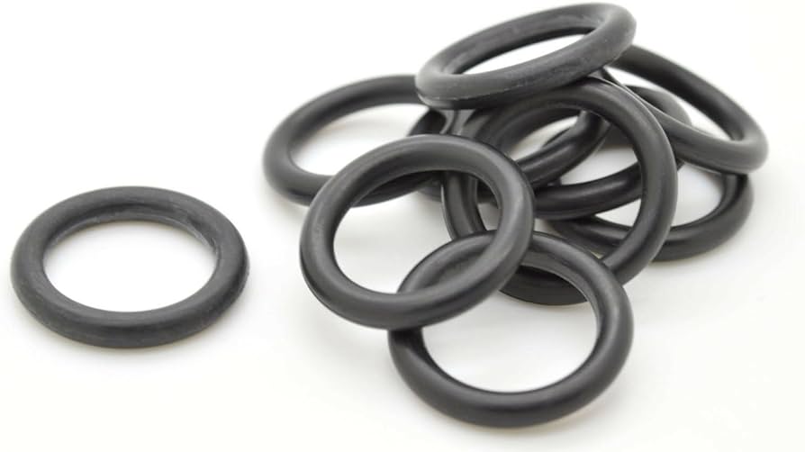 Jewel Hose O Rings (Pk 50)