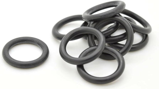 Jewel Hose O Rings (Pk 50)