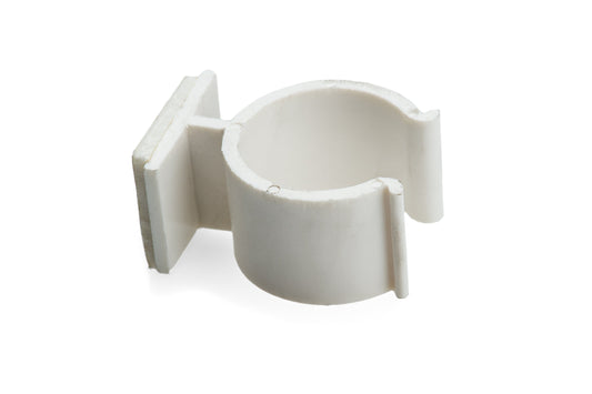 Sign Clip for Tubular Stand