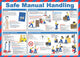 Safe Manual Handling Poster