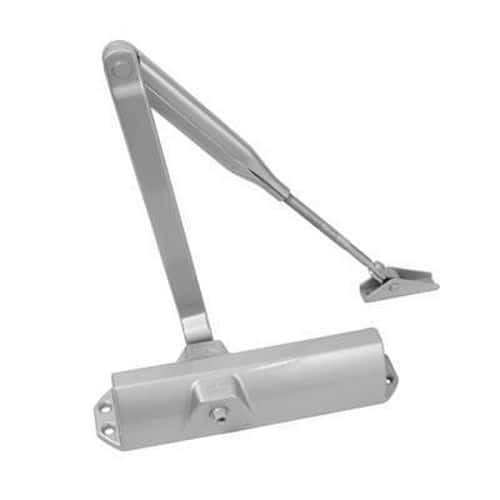 Dorma TS68 Closer and Standard Arm - Silver