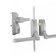 Briton 377E with 1413/LE Lever Operated Outside Access Devic