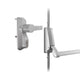 Briton 376E with 1413/LE Lever Operated Outside Access Devic