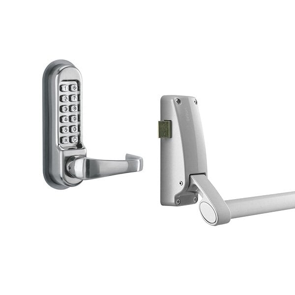 Briton 378E with 9260 Code Lock