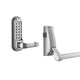 Briton 378E with 9260 Code Lock