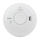 Ei3016 - Mains Smoke Alarm with Lithium Back-up