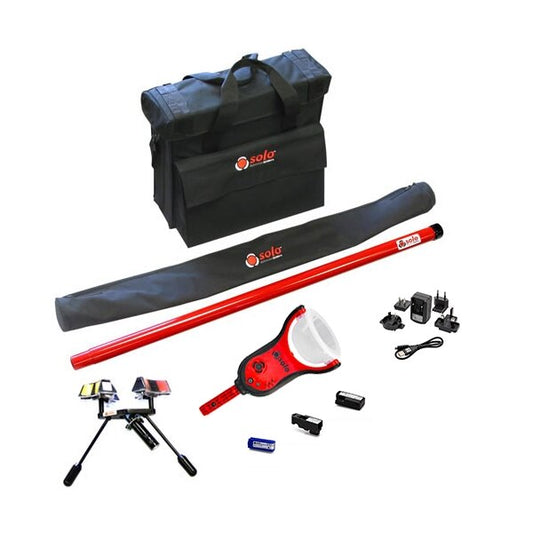 Smoke Detector Test & Removal Set 6m
