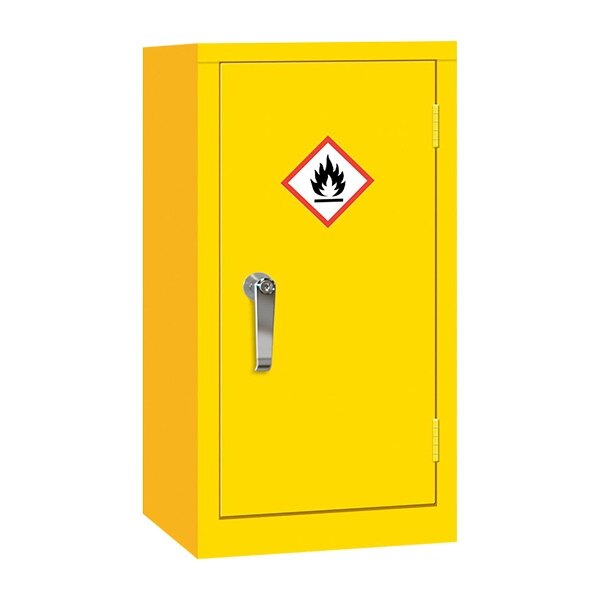 Hazardous Storage Cabinets - 712x355x305mm