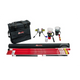 Smoke & Cordless Heat Test Set 9.3m - 2 Battery