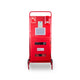 UltraFire Double Cabinet Site Stand w/ Sitemaster CP Alarm