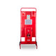 UltraFire Single Cabinet Site Stand w/ Sitemaster PB Alarm