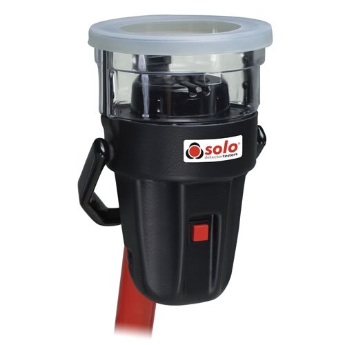 Solo Cordless Heat Detector Head Only