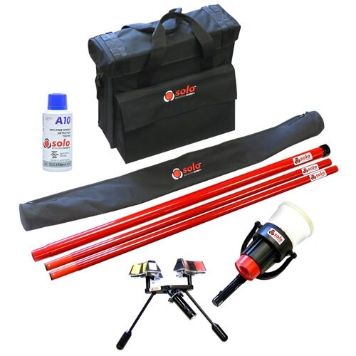 Smoke Detector Test & Removal Set 8.2m