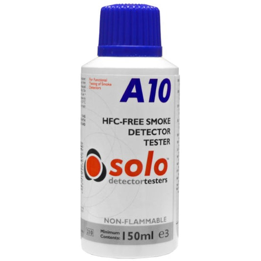 Solo A10 150ml (non-flammable) Smoke Aerosol