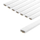 10x4mm White Double Door Fire Seal Pack