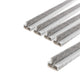 10x4mm White Single Door Fire & Smoke Seal Pack