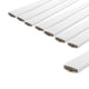 15x4mm White Double Door Fire Seal Pack