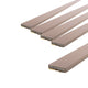 15x4mm Brown Single Door Fire Seal Pack