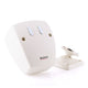 Agrippa Acoustic Door Holder White