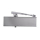 Briton 1110 Overhead Door Closer - Silver