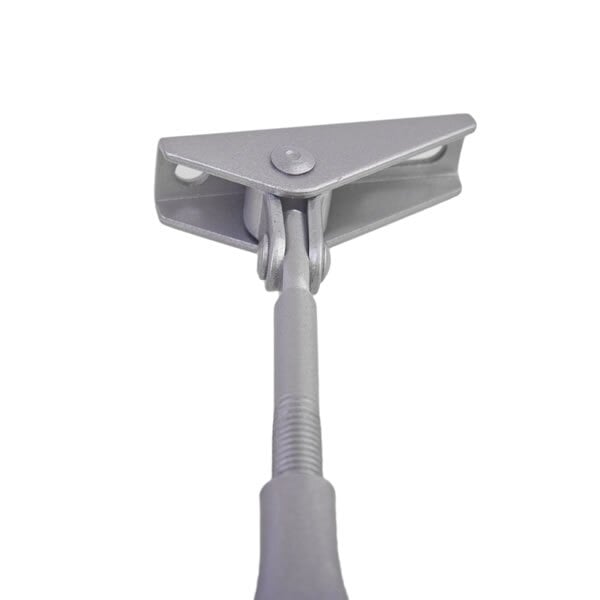 Briton 1120B Overhead Door Closer - Silver