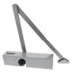 Briton 2003 Overhead Door Closer - Silver
