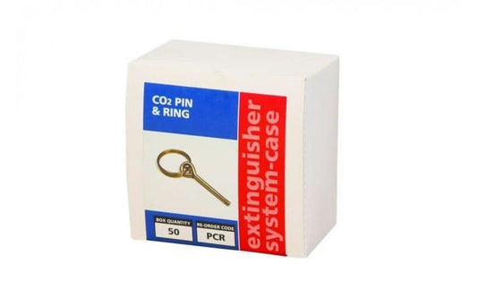 CO2 Pin and Ring (Pk 50)