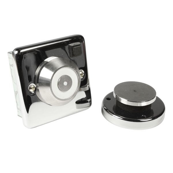 24V 200N Chrome Decorative Door Holder