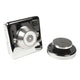 24V 200N Chrome Decorative Door Holder