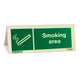 Smoking Area Table Top 40mm x 100mm