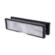 10" Chrome Intumescent Letterplate
