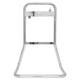 UltraFire Tubular Metal Extinguisher Stand - Double Chrome