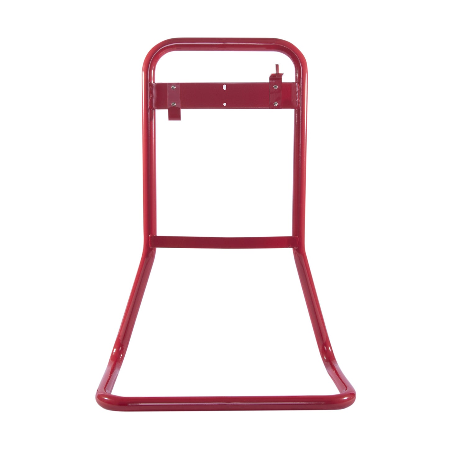 UltraFire Tubular Metal Extinguisher Stand - Double Red