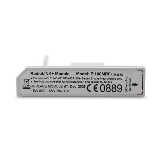 Ei100MRF RadioLINK Module