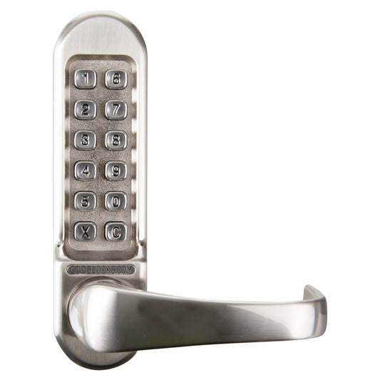 Exidor CL2 Pushbutton Outside Access Device With Passage