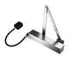 Exidor 9870 Electro-Hydraulic Door Closer in Satin Stainless