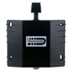 Dorgard Fire Door Retainers - Black