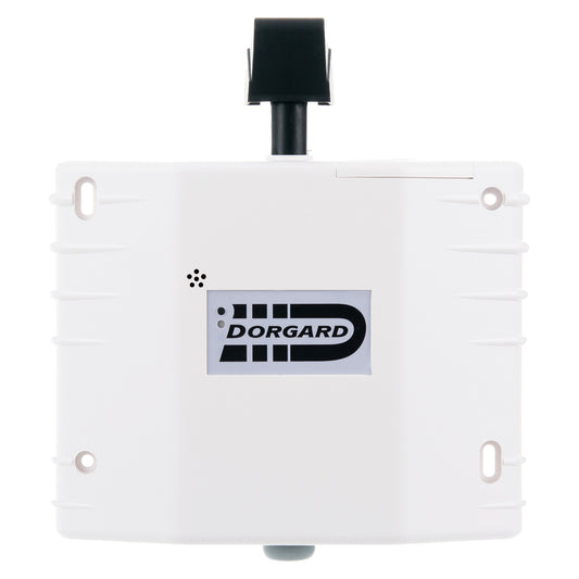 Dorgard Fire Door Retainers - White