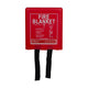 UltraFire 1.0 x 1.0m Fire Blanket