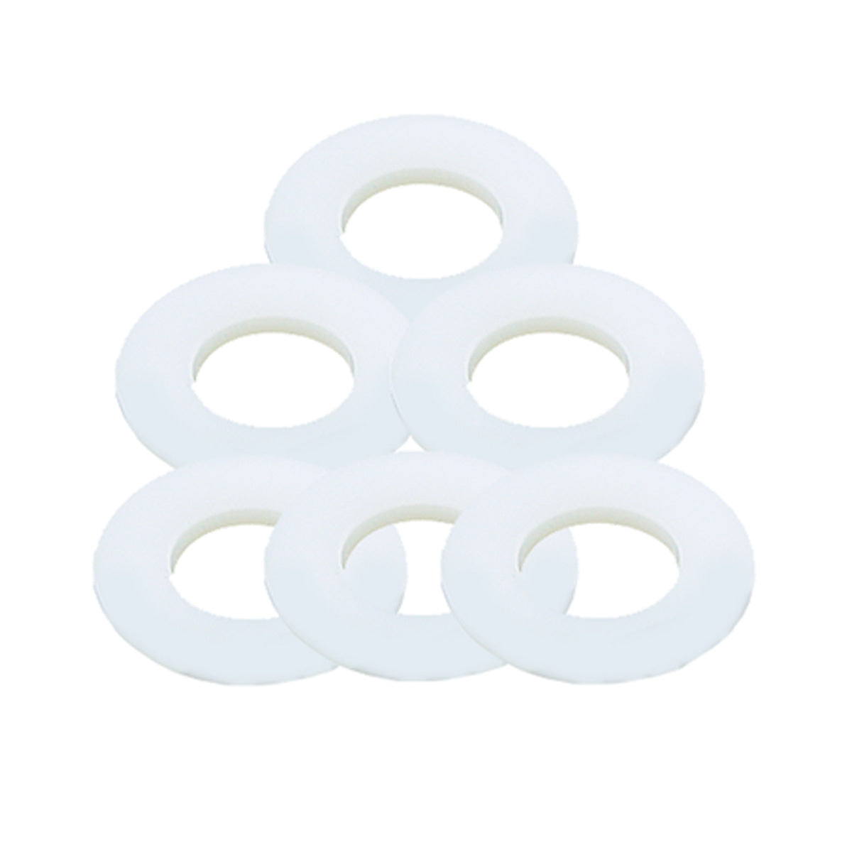 CO2 Horn Nylon Washer Packs of 50