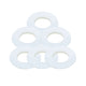 CO2 Horn Nylon Washer Packs of 50