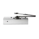 Freedor Door Closer and Retainer - Stainless Steel