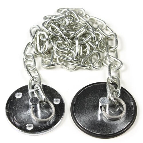 Keeper Plate And Mounting With 1M Chain