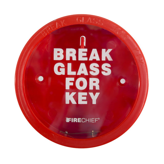 Key Box - Break Glass - Small