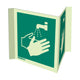 Panoramic Sign - Hand Washing Facility